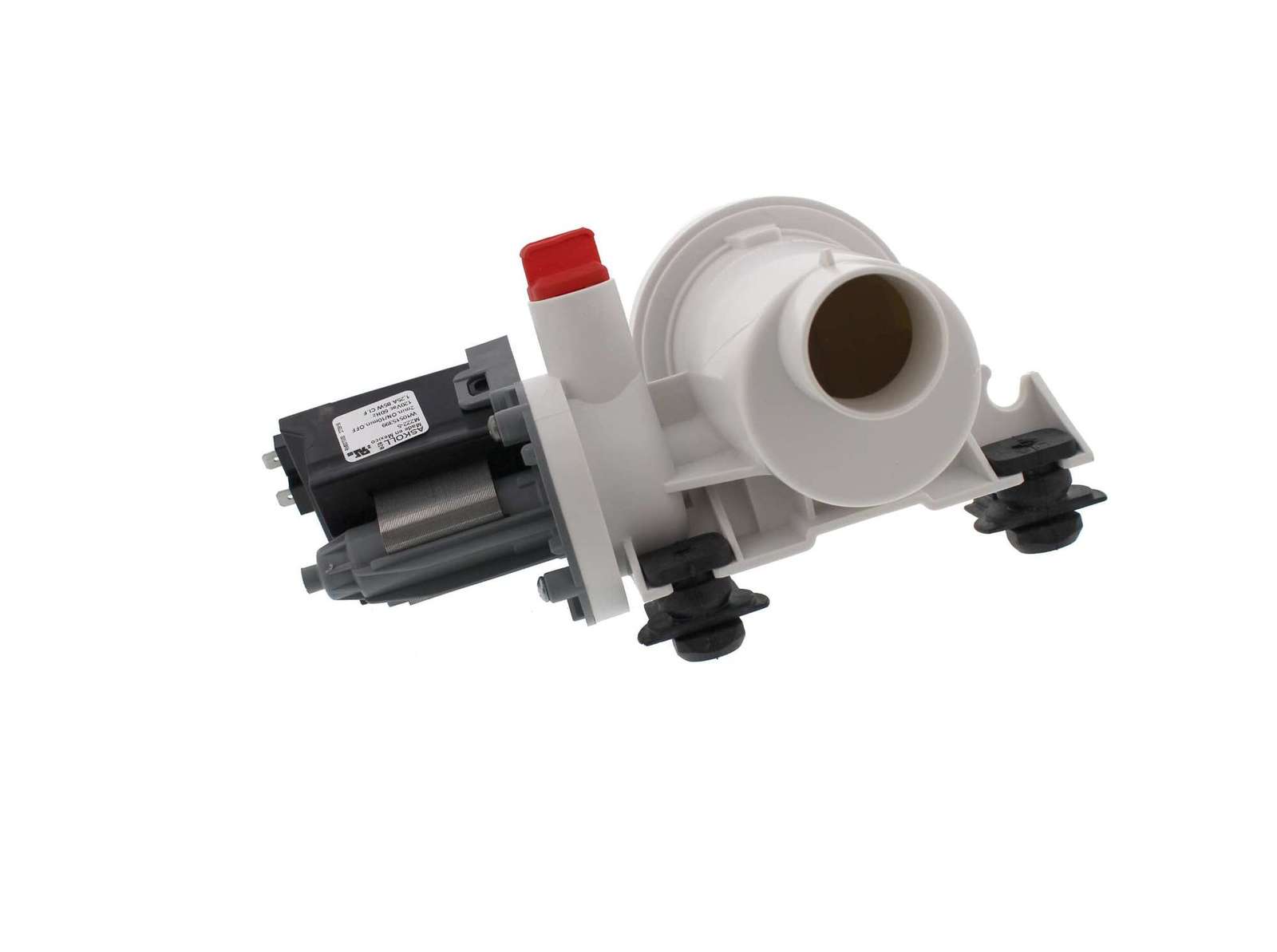 WPW10515399 - Genuine OEM Whirlpool Washer Drain Pump
